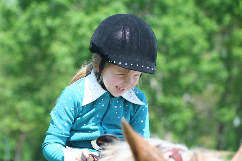 Kaydee Molnar and Julie's Top Lady